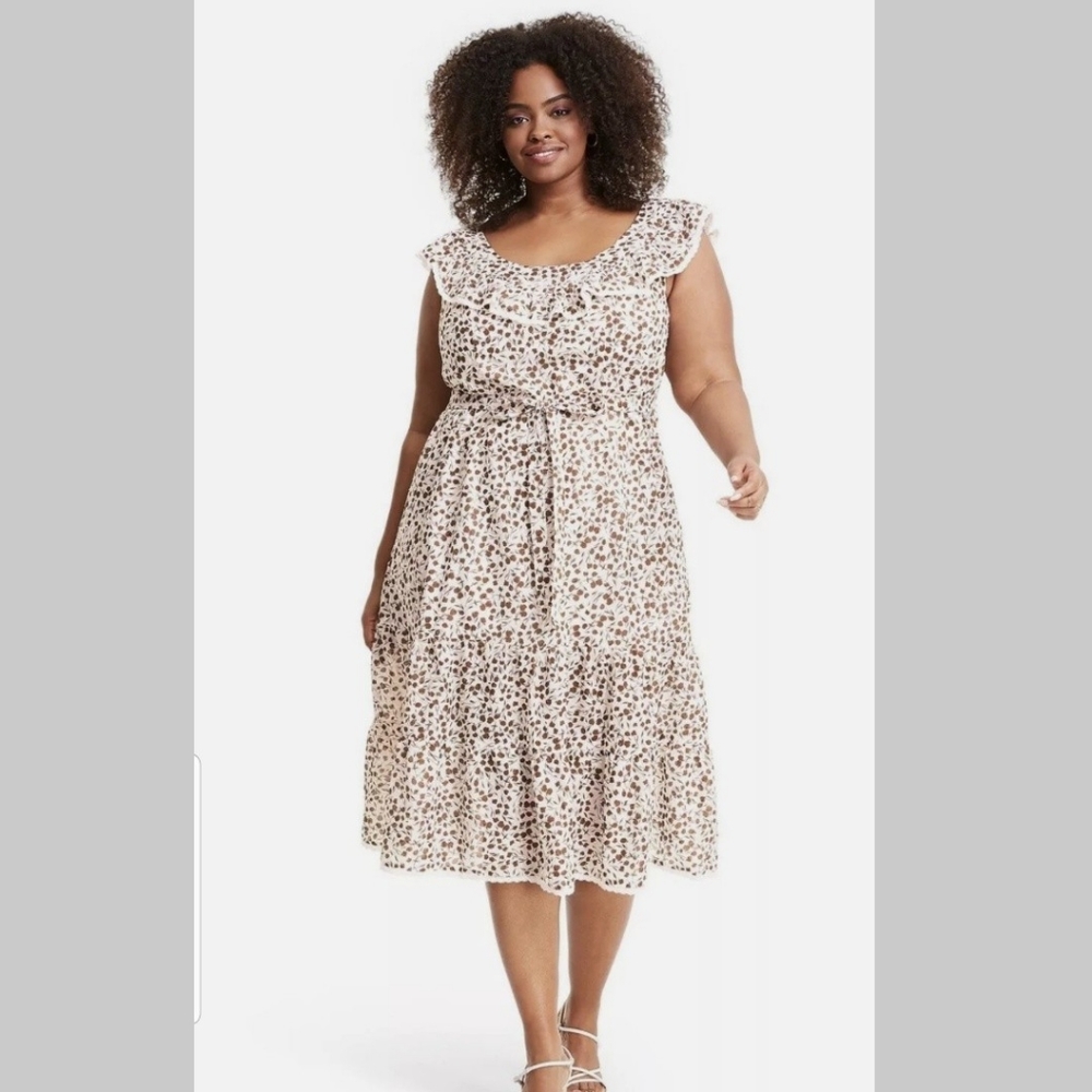Rixo X Target Dress